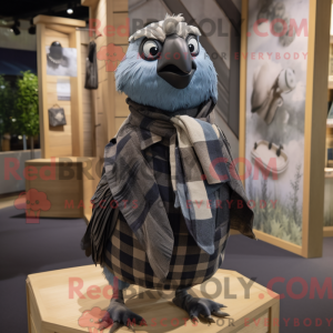 Personaje mascota de una...