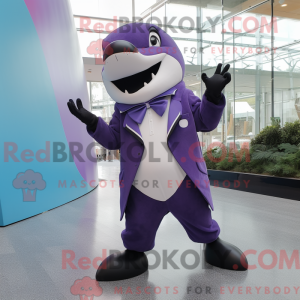 Personnage mascotte d un...