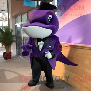 Personaggio mascotte di un...