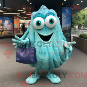 Personaggio mascotte di un...