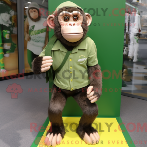 Personaggio mascotte di uno...
