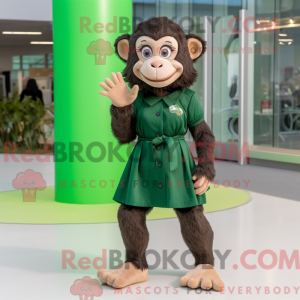 Personnage mascotte d un...