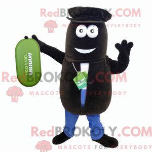 Personaje mascota de un...