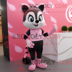 Personaje mascota de una...