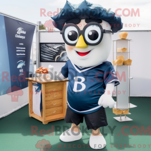 Personaggio mascotte di un...
