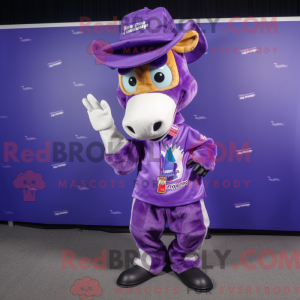 Personaggio mascotte di un...