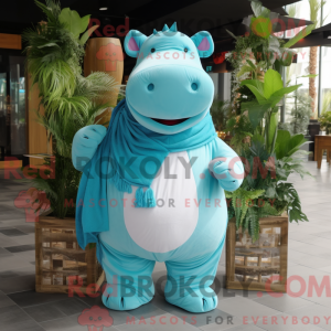 Personaggio mascotte di un...