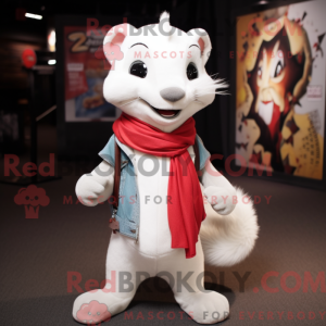 Personaggio mascotte di una...