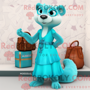 Personaje mascota de una...