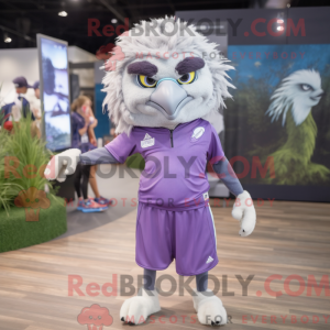 Mascot character of a...