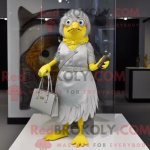 Personaggio mascotte di un...