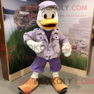 Personaggio mascotte di un...