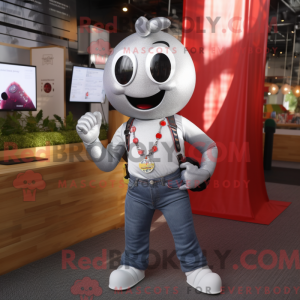 Personaje mascota de una...