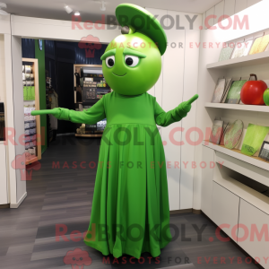 Personaje mascota de una...