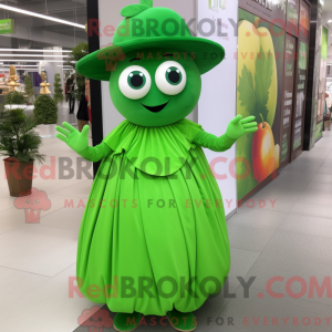 Personaggio mascotte di una...