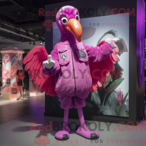 Personaje mascota de un...
