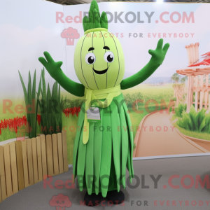 Personaggio mascotte di un...