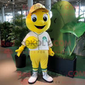 Personnage mascotte d...