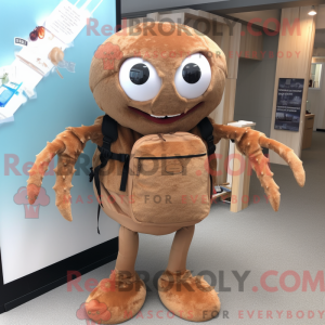 Personaggio mascotte di una...