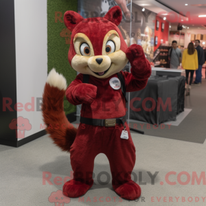 Personaggio mascotte di uno...