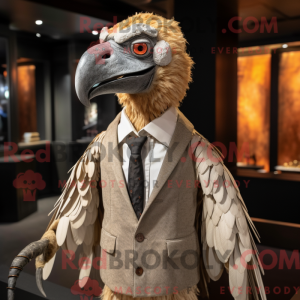 Personaggio mascotte di un...