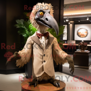Personaje mascota de un...