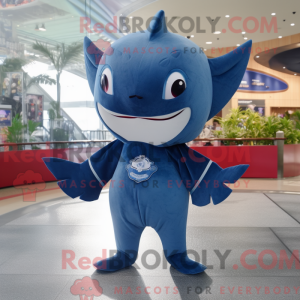 Personnage mascotte d une...