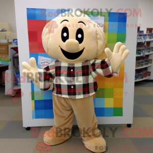 Personaggio mascotte di un...