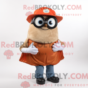 Personaggio mascotte di un...