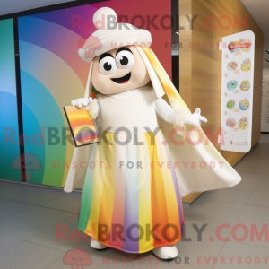 Personaggio mascotte di un...