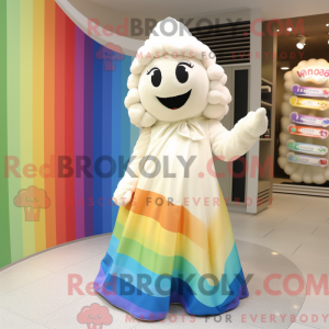 Personaggio mascotte di un...