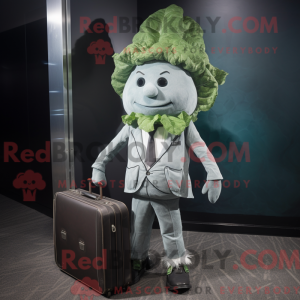 Personaje mascota de una...