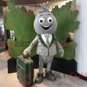 Personaje mascota de una...
