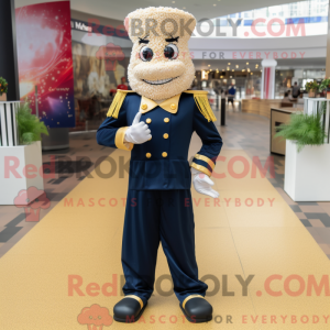 Personaggio mascotte di un...