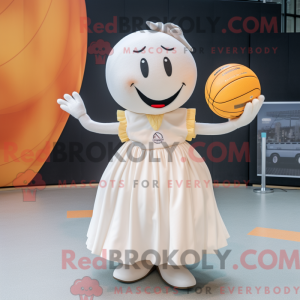 Personnage mascotte d un...