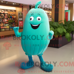 Personaje mascota de una...