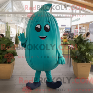 Personnage mascotte d une...