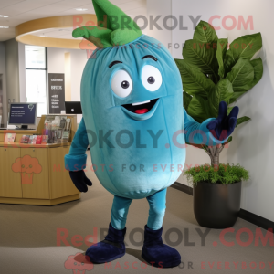 Personnage mascotte d une...