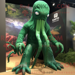 Personnage mascotte d un...