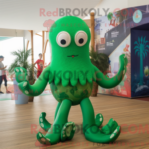Personnage mascotte d un...
