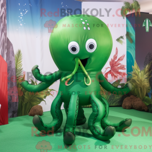 Personnage mascotte d un...