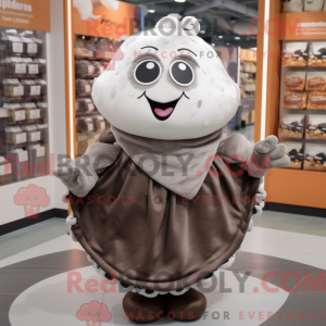 Personaje mascota de...