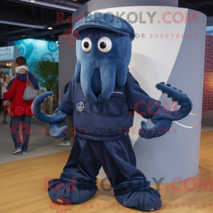 Personnage mascotte d une...