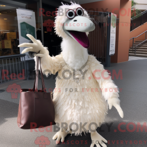 Personaje mascota de un...