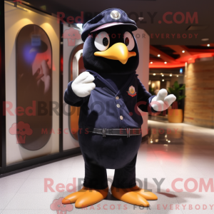 Personaje mascota de un...