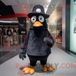Personaje mascota de un...