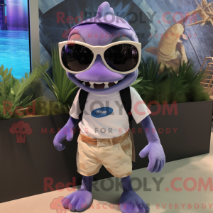 Personnage mascotte d un...