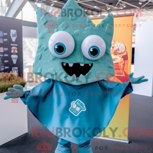 Personnage mascotte d un...