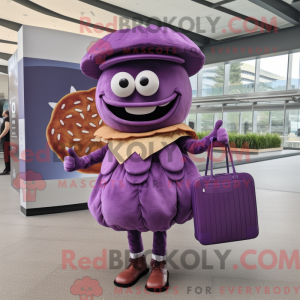 Personaggio mascotte di un...