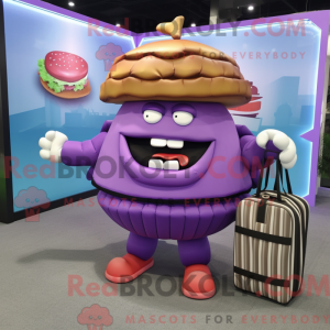 Mascottefiguur van een...